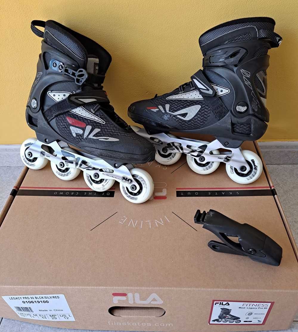 Patins Fila Skates Inline Legacy Pro