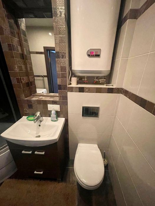 Аренда 1к с ремонтом низ Поля, видовая