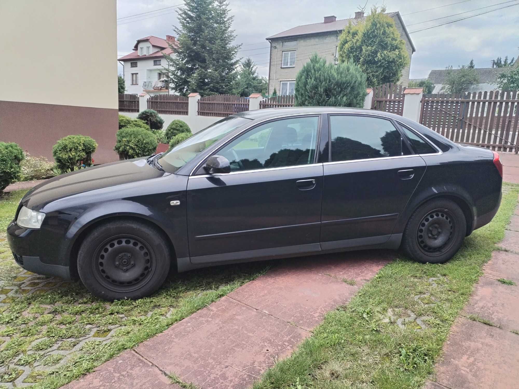 Audi A4 b6 1,8t Lpg
