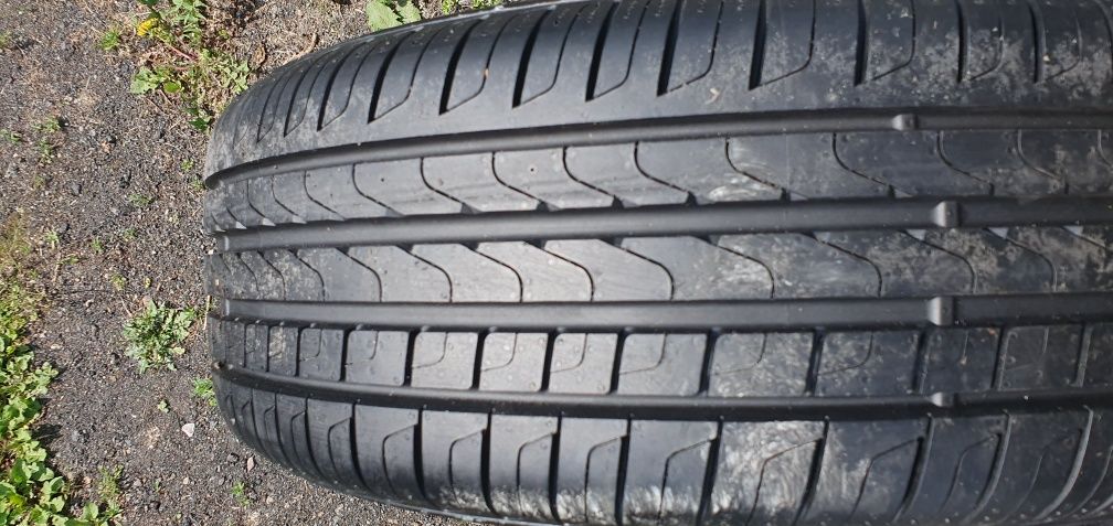Nowe felgi orginal vw b8 nowe opony stary rok  gratis pirelli