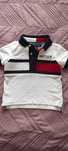 Koszulka polo niemowlęca Tommy Hilfiger