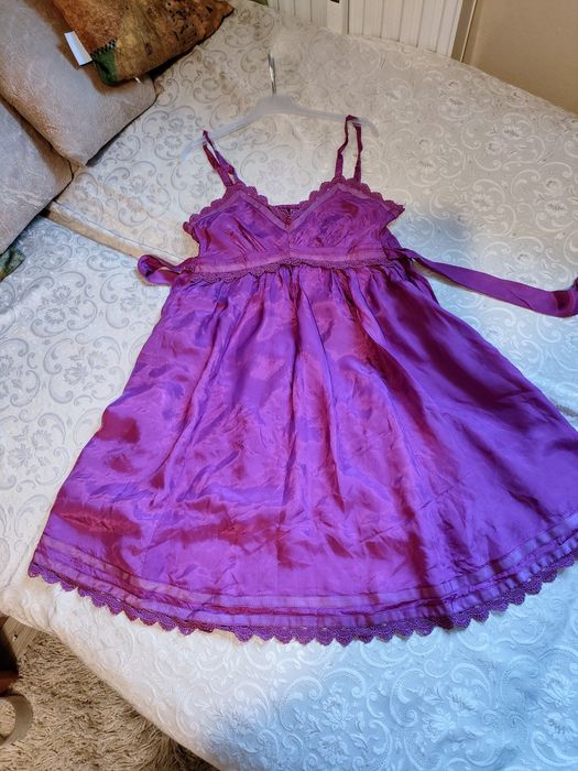 Sukienka romantyczna delikatna bal impreza randka