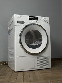 Сушильна машина Miele TMG 640 Ідеальний стан 17 програм 8кг Укр меню