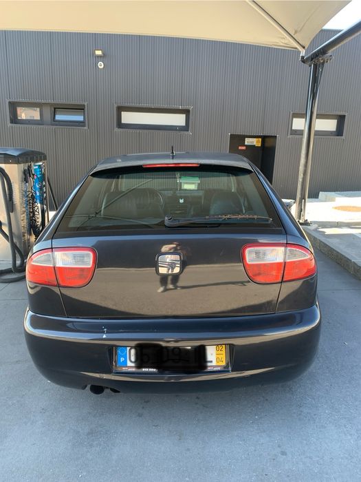 Seat leon 1.8t 180cv