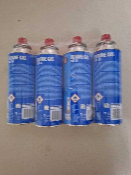 Butan gaz do kuchenki