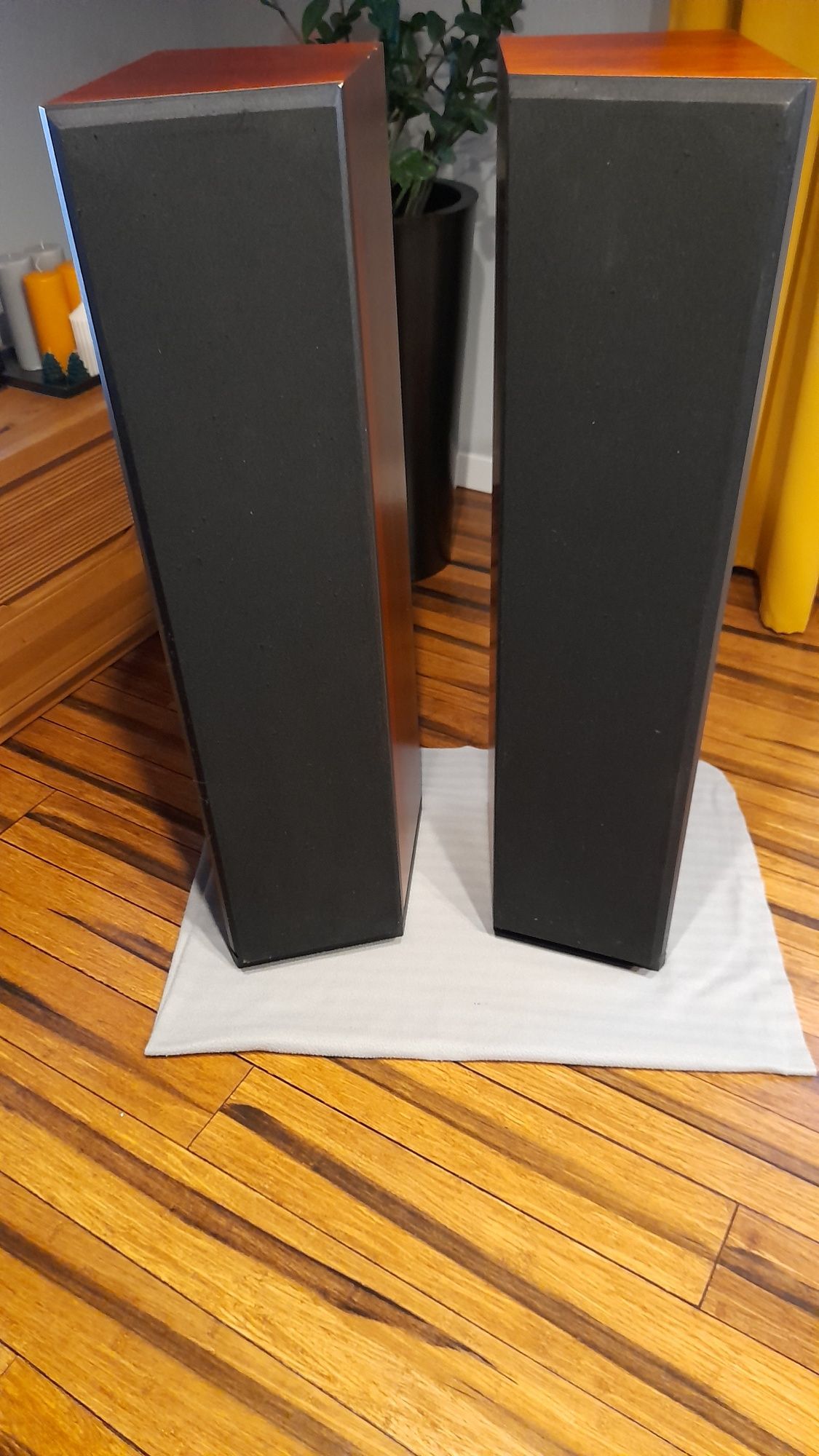 Kolumny audiovector f3/lyd  trapez