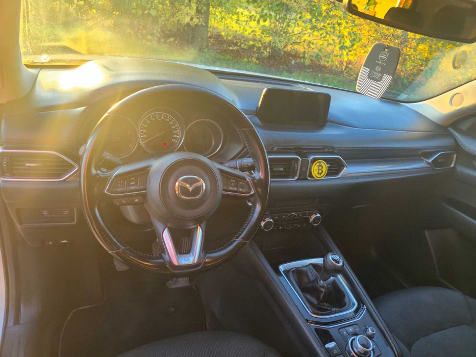 Mazda CX-5 Polski Salon