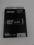 Dysk SSD Lexar 2TB M.2 PCIe Gen4 NVMe NQ790