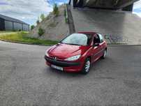 Peugeot  206  1.1  Benzyna  2005r