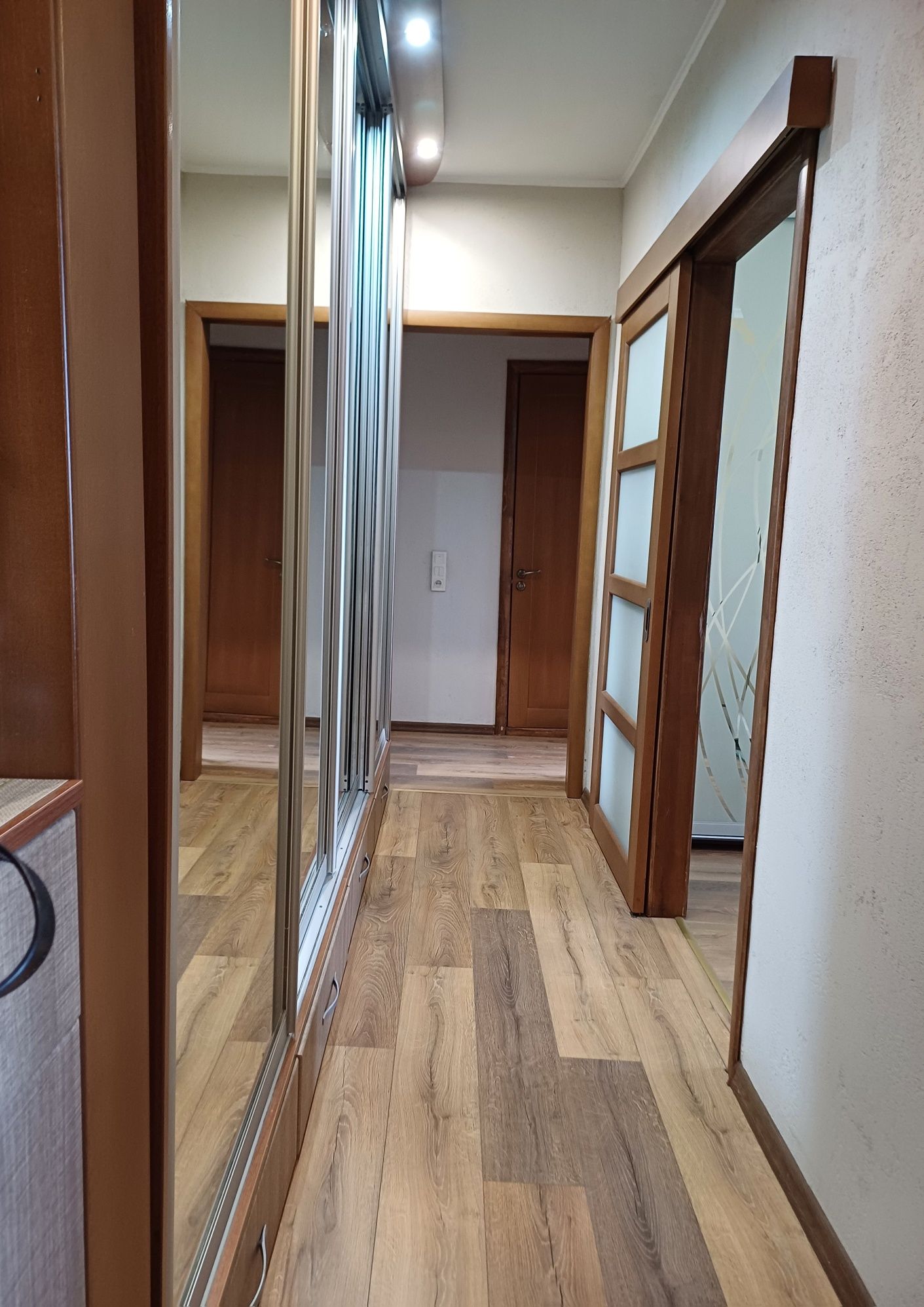 Ковпака/ Сумської тероборони 3- кімнатна, подобово