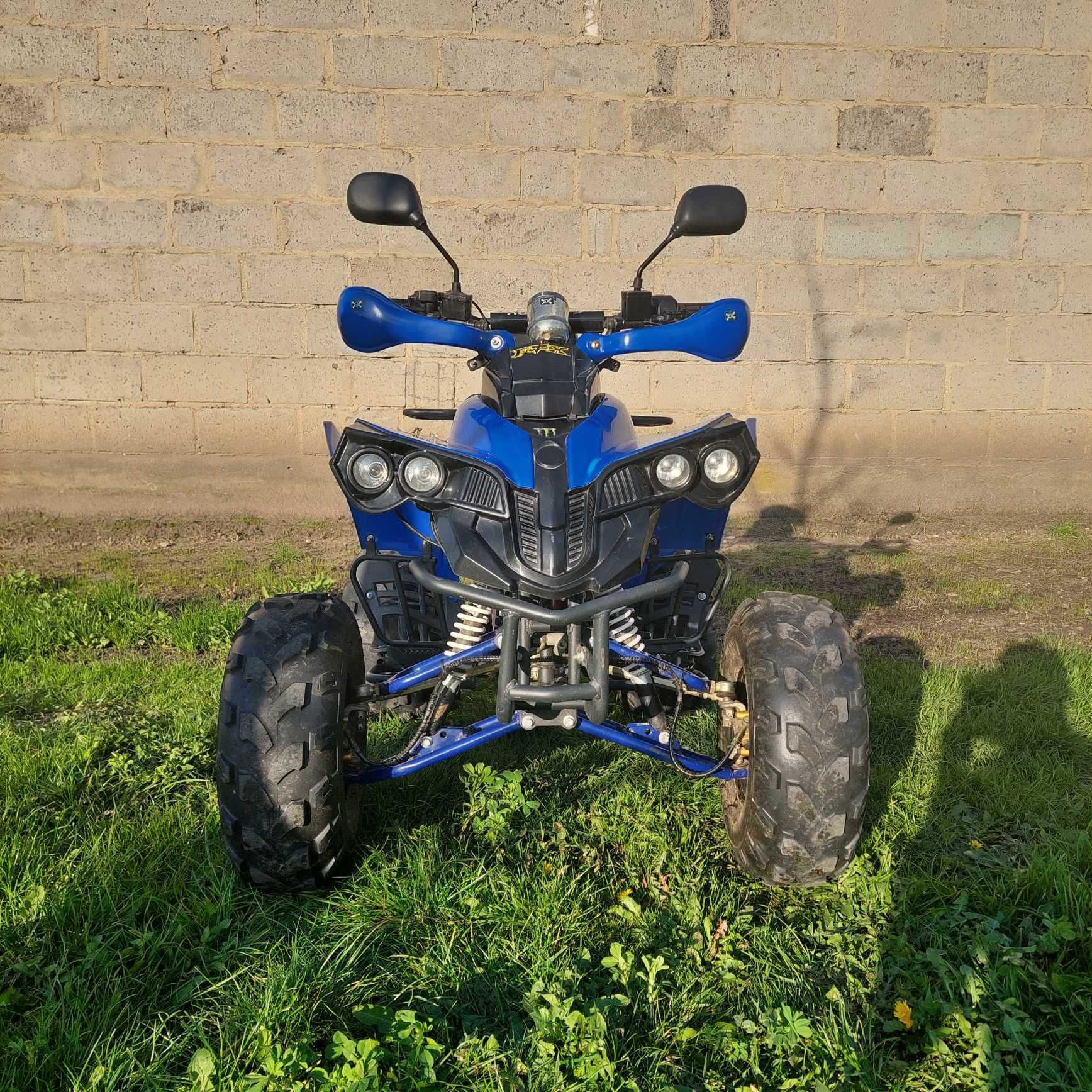 Quad ATV 125 cm3