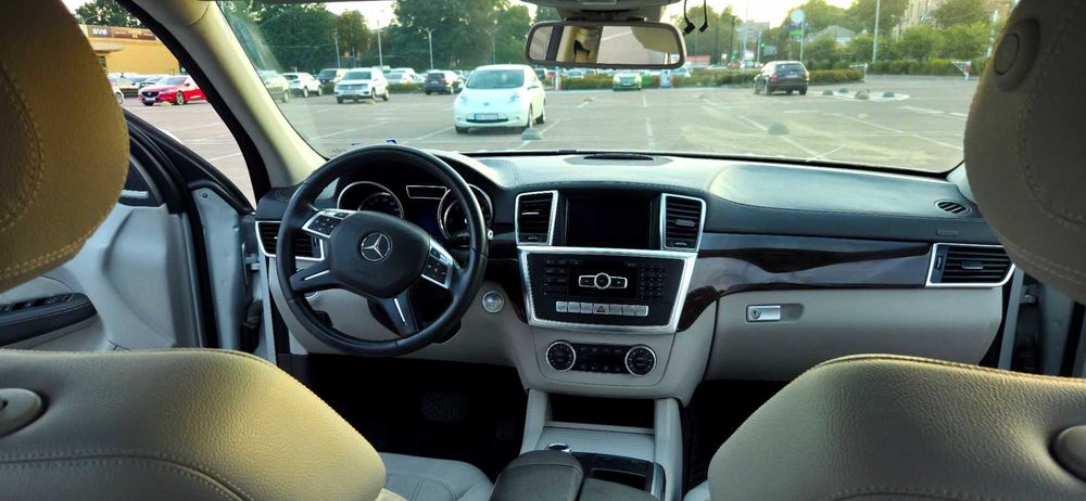 Продам Mercedes Gl 350 Diesel 2015