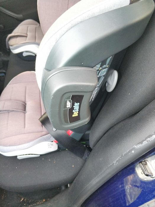 Fotelik samochodowy Be Safe Izi Flex i-Size 100-150cm