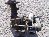 TURBOSPRĘŻARKA FIAT DUCATO BOXER JUMPER 2.8 JTD HDI 500364493