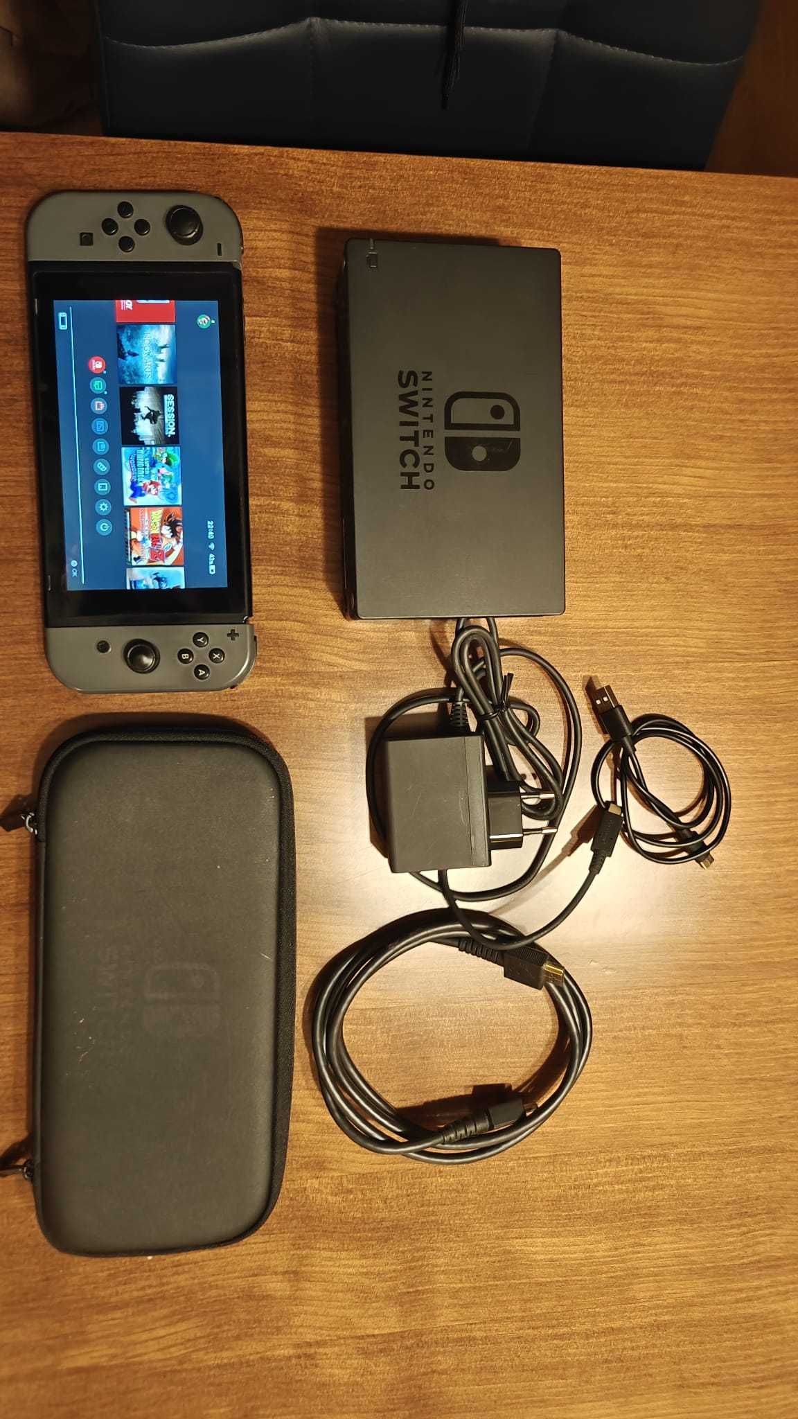 Nintendo Switch v2. Negociável.