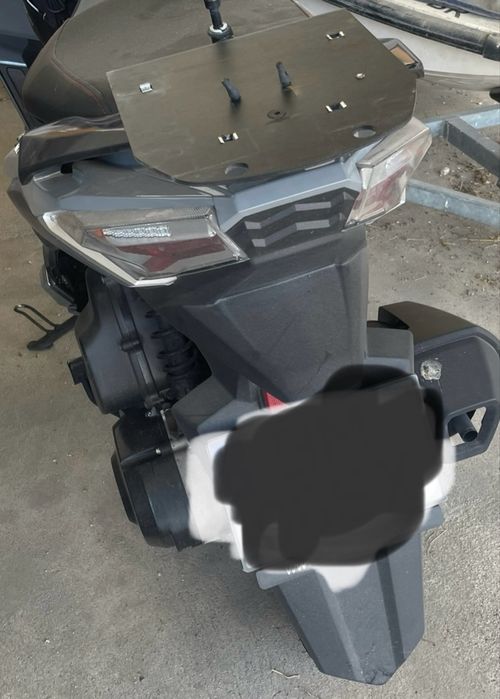 Suporte Sym Jet X