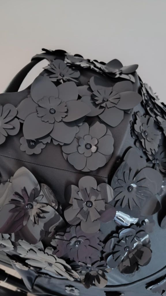 Cybex priam 4.0  simply flowers grey 2w1