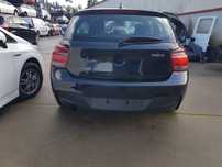 Bmw Serie 1 2014 Pack M para peças