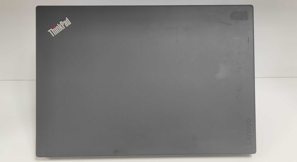 Laptop Lenovo T480 Intel i7-8650u 8GB-D4 SSD-256 14" IPS Win11 Lublin
