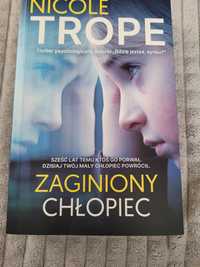 Zaginiony chłopiec Nicole Trope