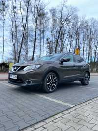 Nissan Qashqai Nissan Qashqai, drugi właściciel pierwszy w Polsce, stan bardzo dobry