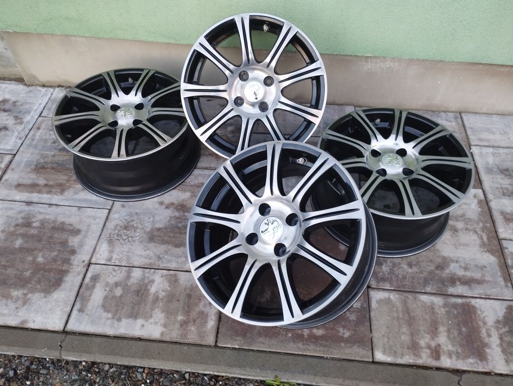 Felgi 4x108r16 Peugeot Citroen Opel Ford