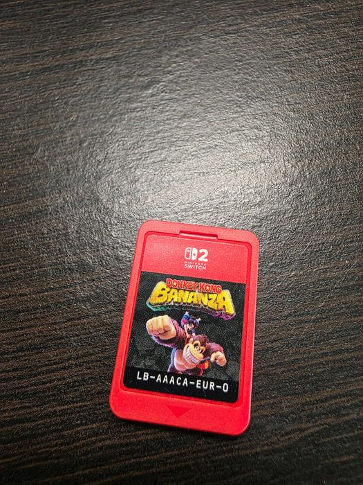Donkey Kong Bananza