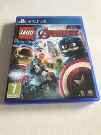 Lego avengers marvel pl gry na ps4 gra playstation ironman