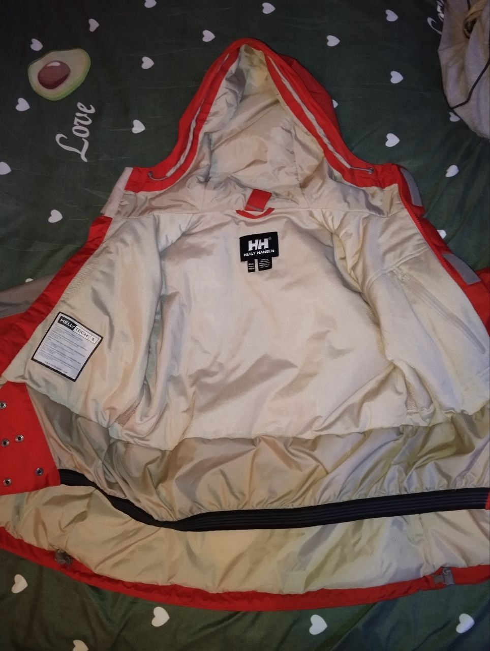 Вітровка Helly Hansen