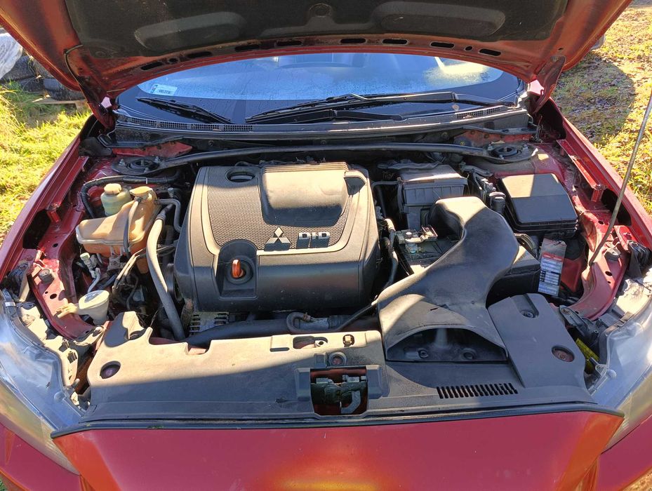 Sprzedam Mitsubishi Lancer VIII