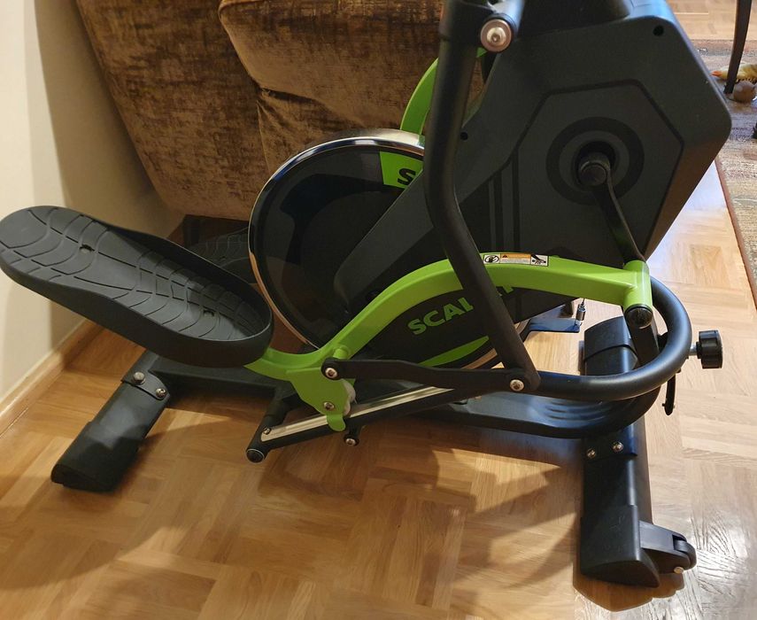 Orbitrek treningowy Hertz Scalator