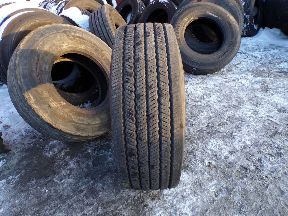 Opona 385/65R22.5 CONTINENTAL CONTI SCANDINAVIA HS3 ( 800 netto)