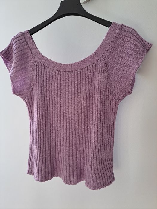 Camisola M lilás