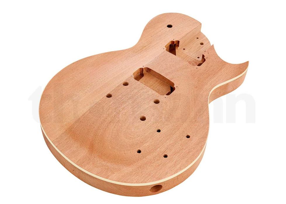 Новий гітарний DIY-комплект Harley Benton Electric Guitar Kit LP | ХІТ