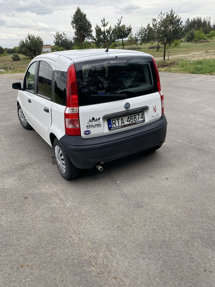 fiat panda 2004 1.1 benzyna lpg