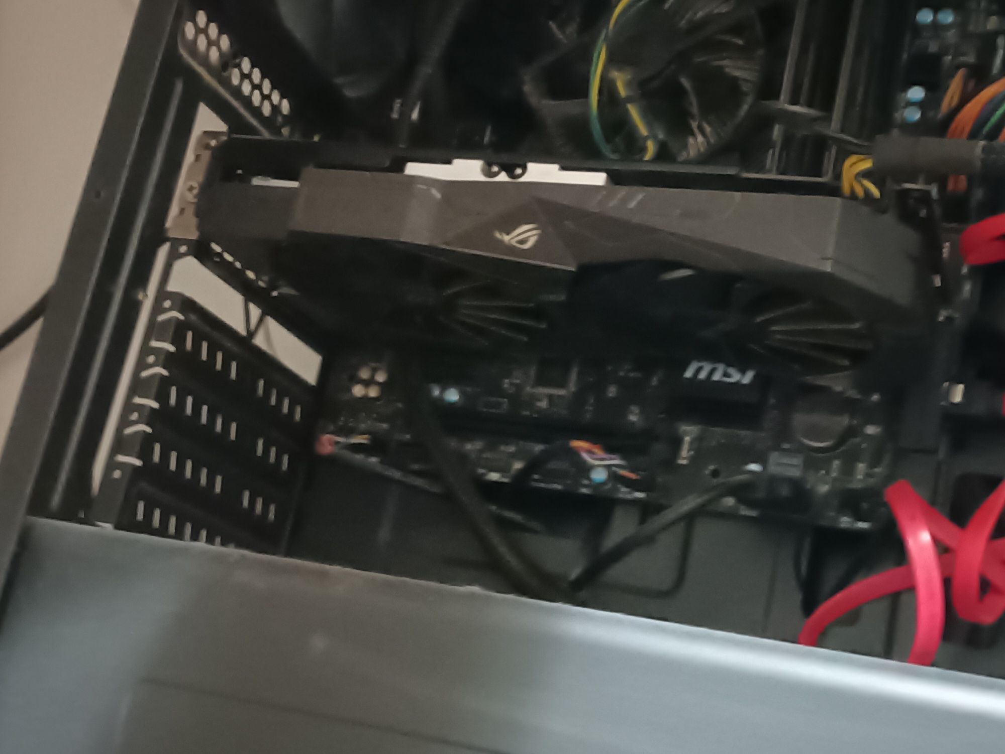 Placa Gráfica AMD RX470 8gb