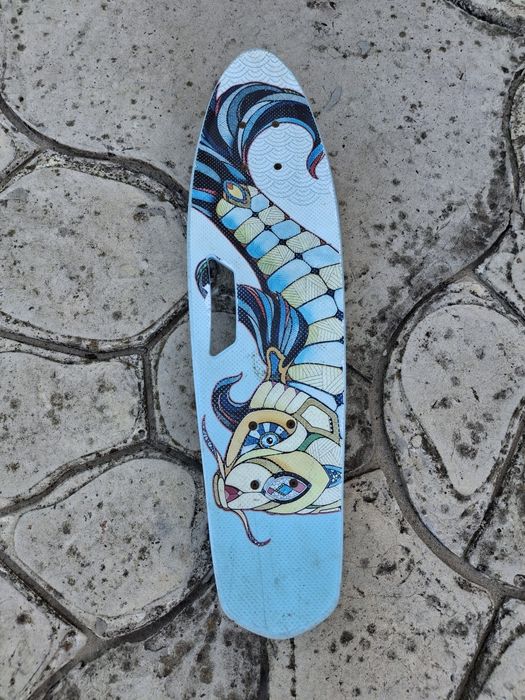 Продам скейт в хорошем состоянии