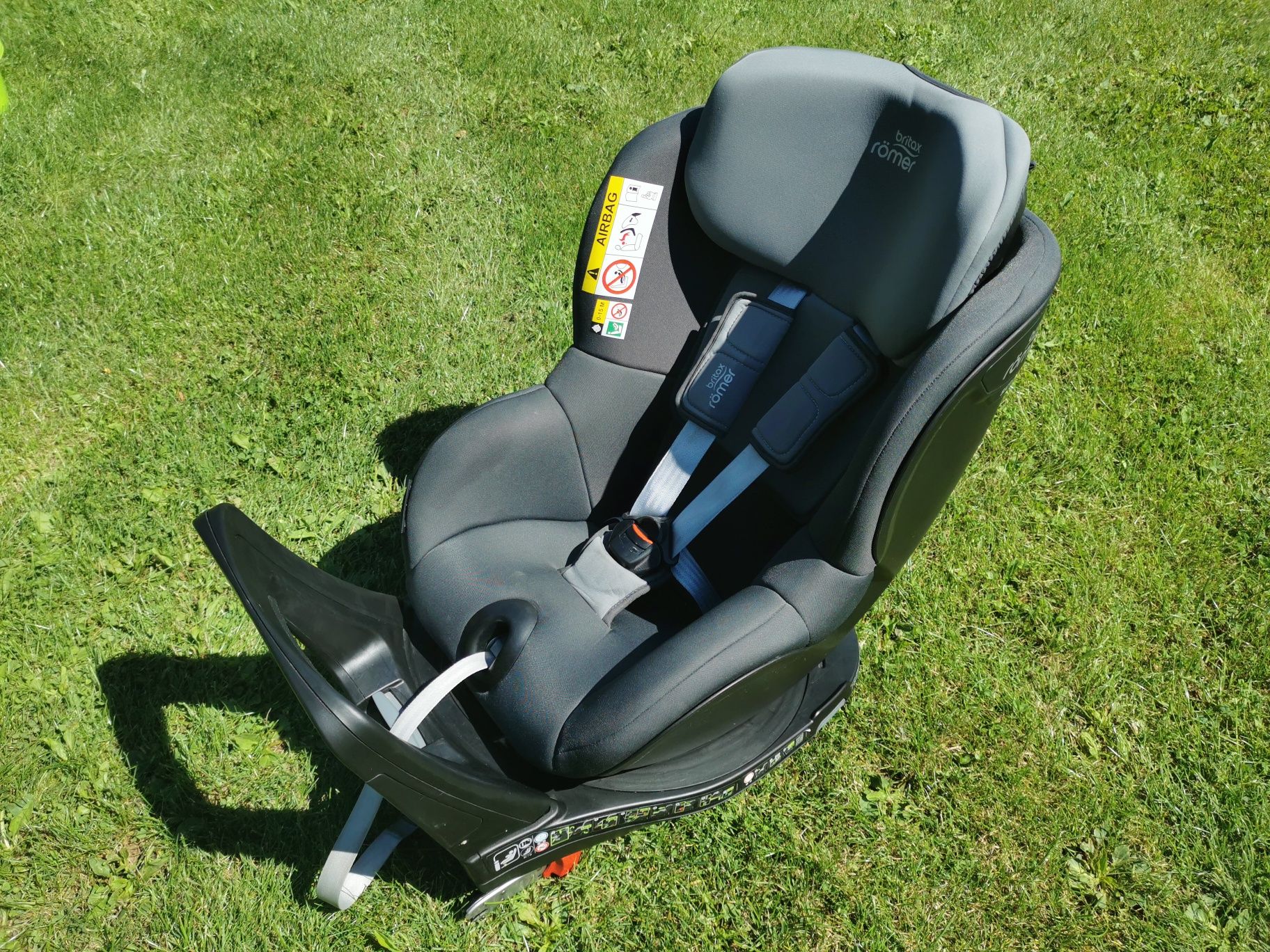 Britax Romer Dualfix M i-size