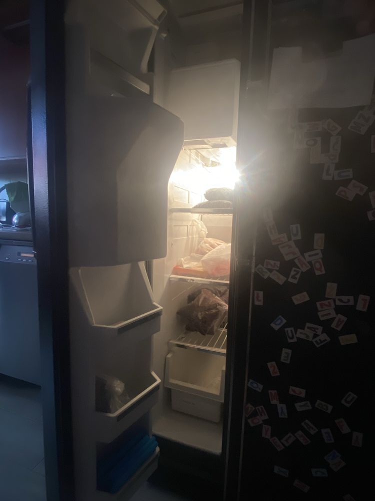 Kenmore Coldspot, typ Side-by-Side
