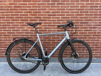 Електровелосипед Desiknio Pinion X20 Urban