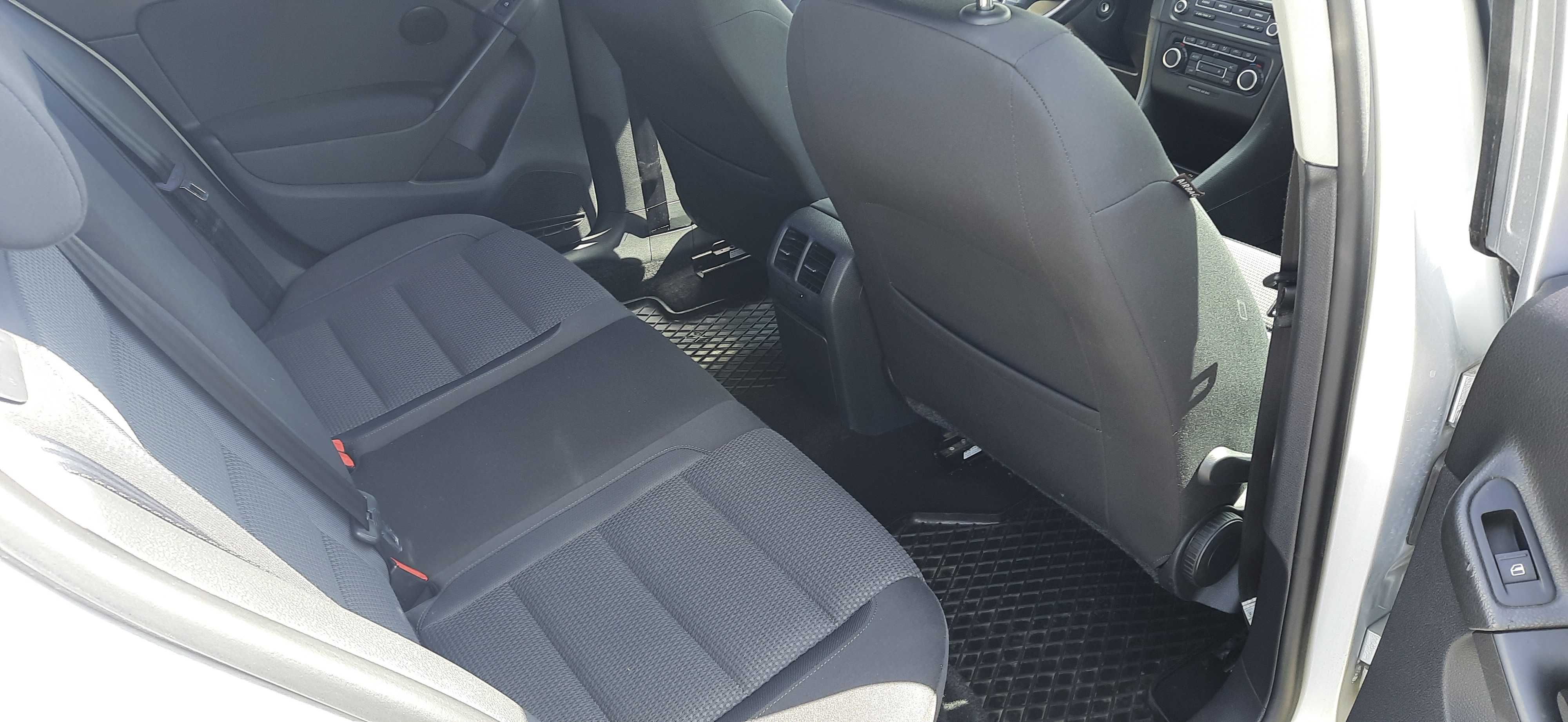 Volkswagen Golf 1.6 TDI