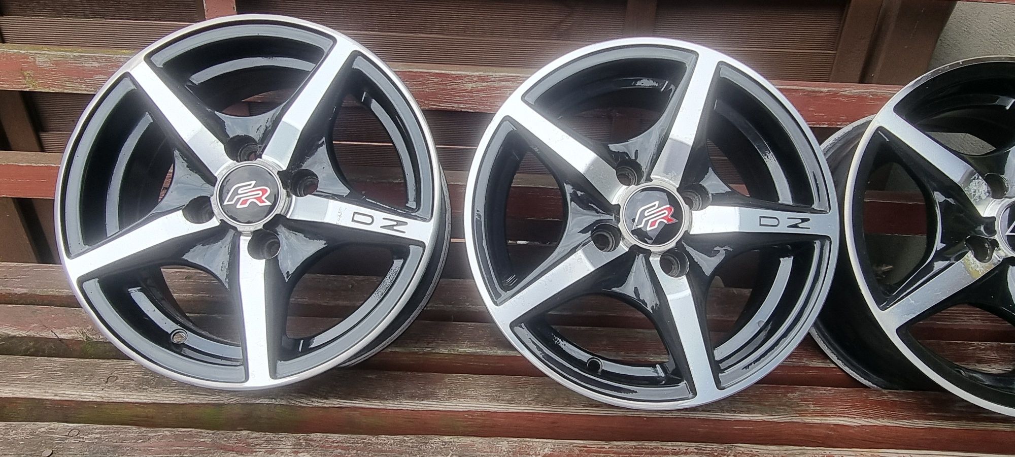 Felgi 4x100x13 OZ