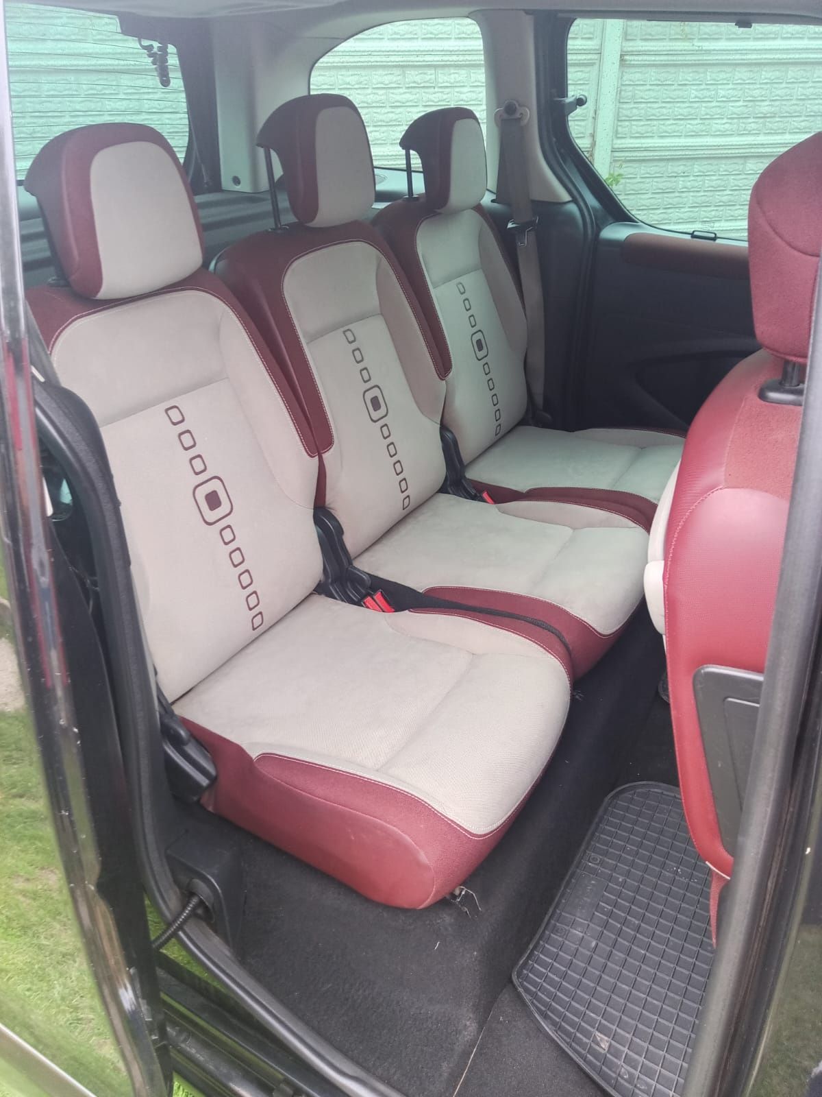 Citroen Berlingo multispace panorama