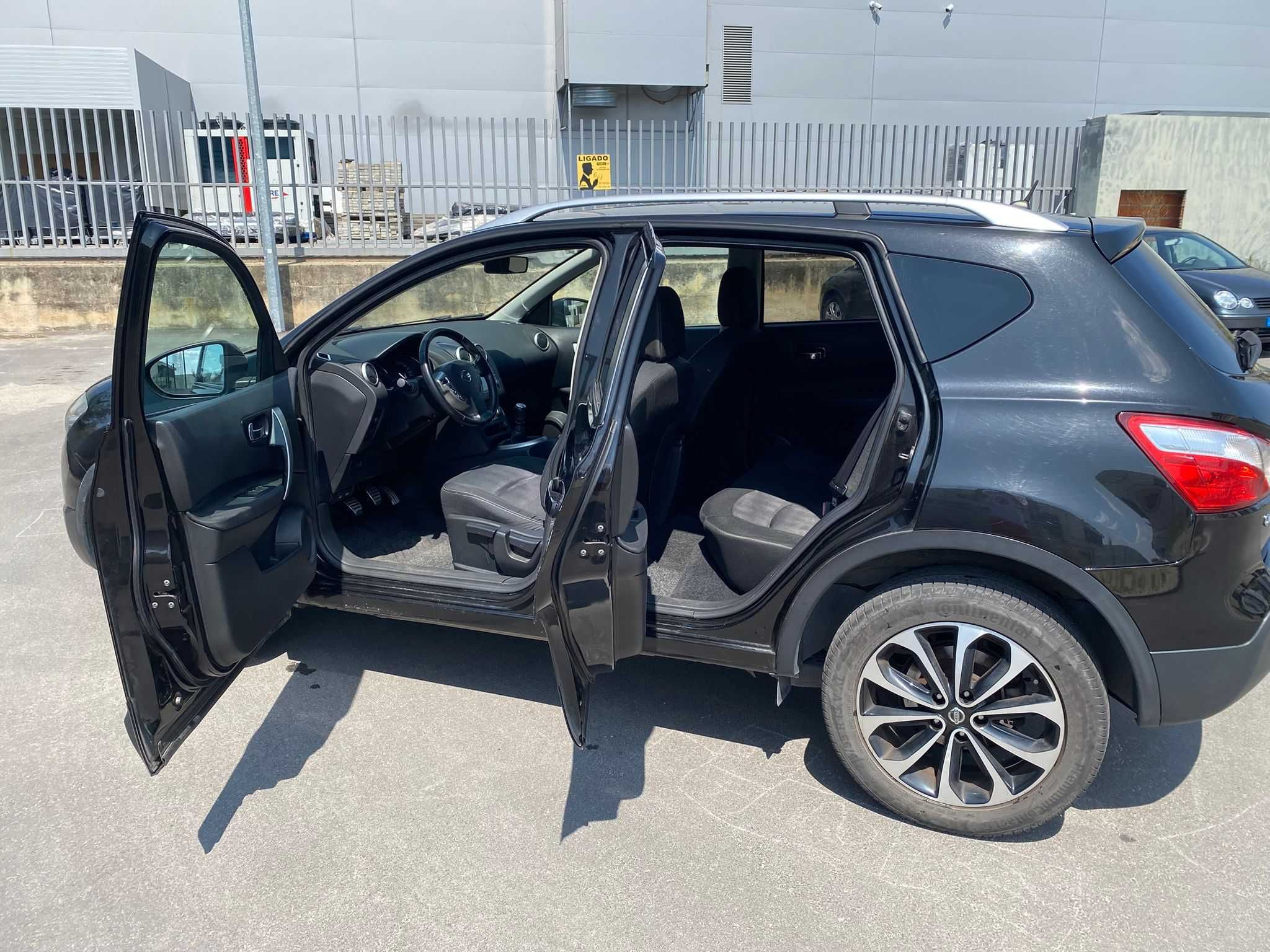 Nissan Qashqai 1.6 dCi Tekna Sport 360 S&S 18''