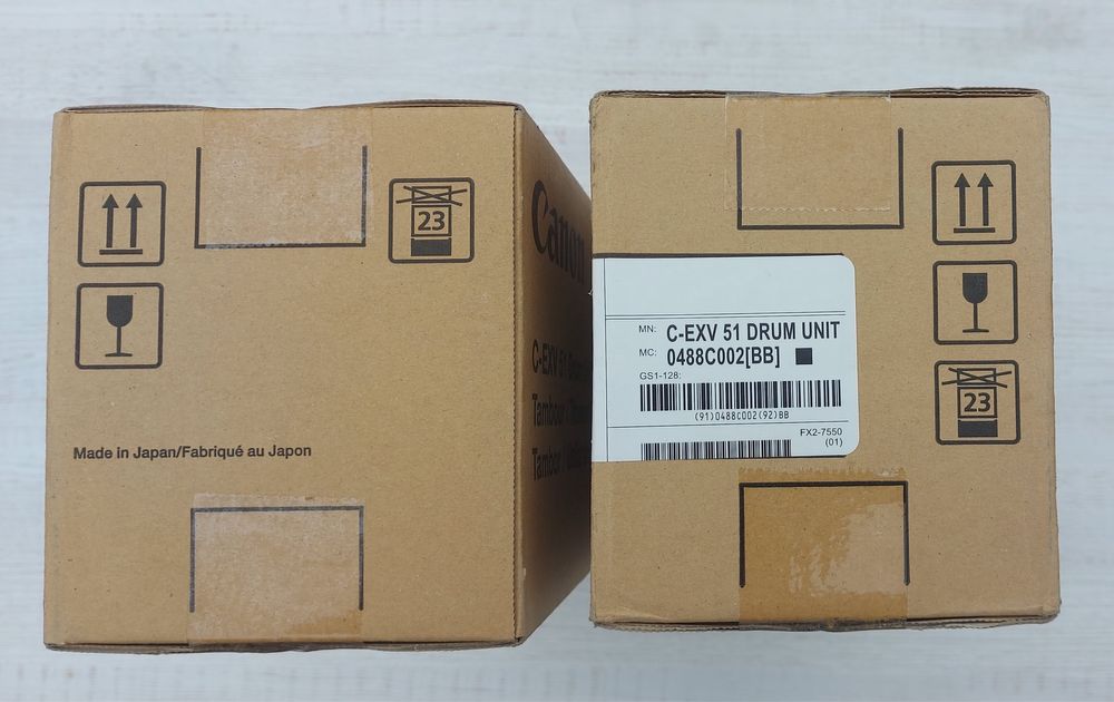 Oryginalny bęben Canon