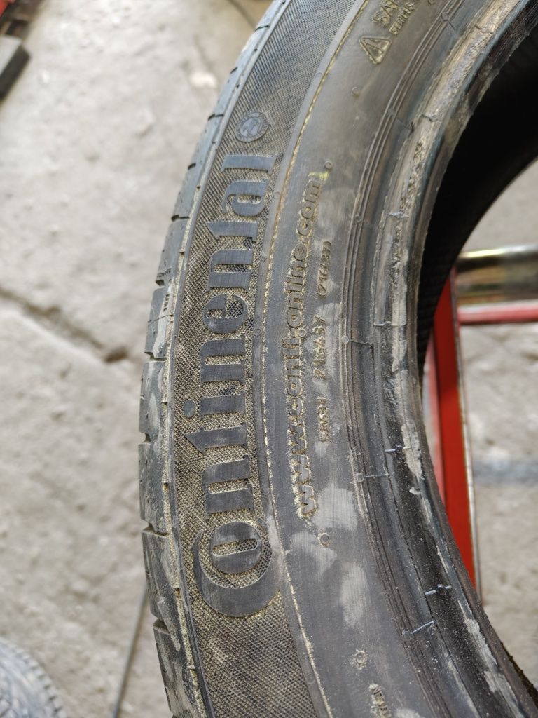 215/55R18 95H Continental ContiPremiumContact.     L505/8G