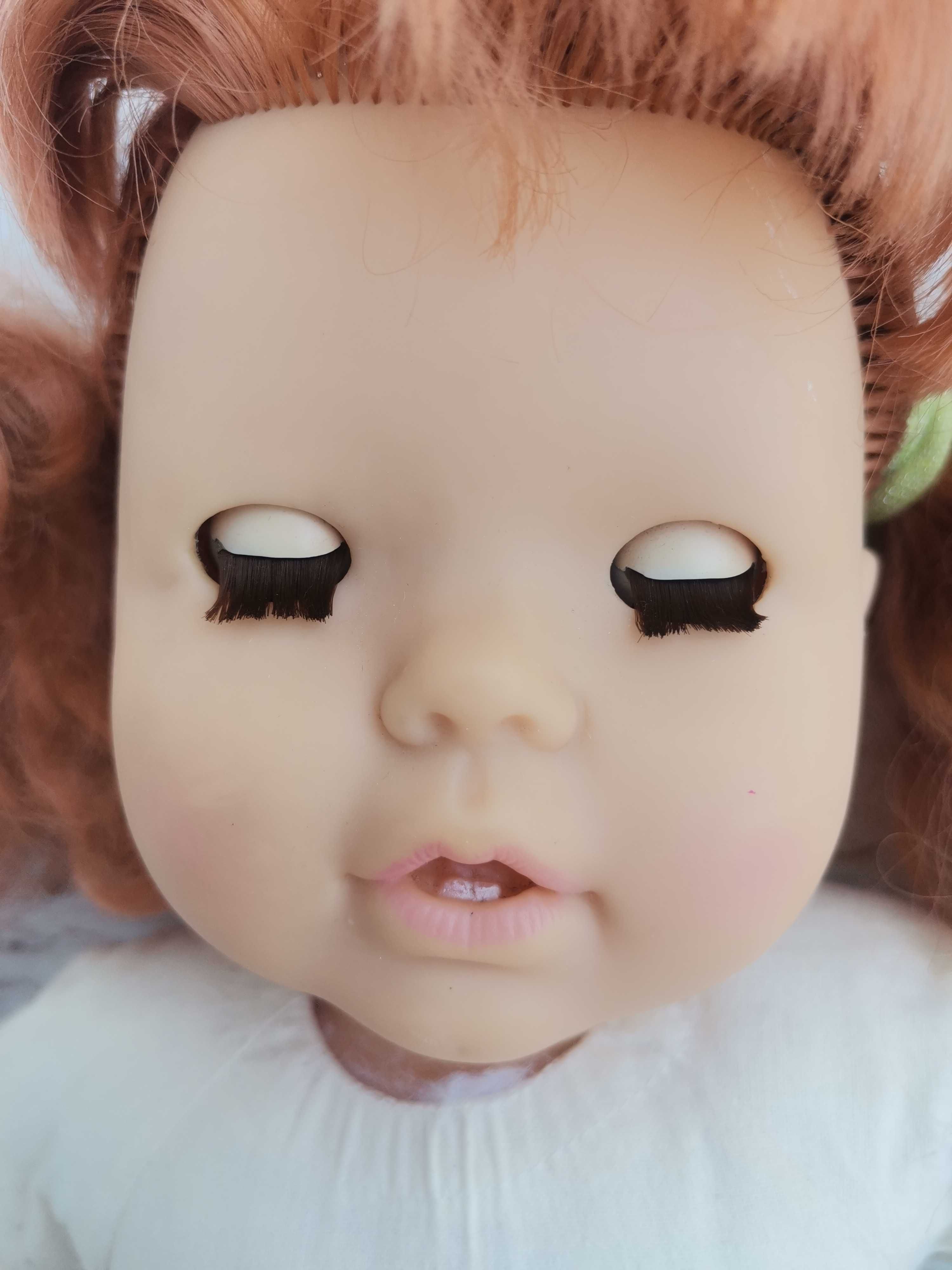 Gotz Готц Götz редкая рыженькая кукла лялька пупс 52 см