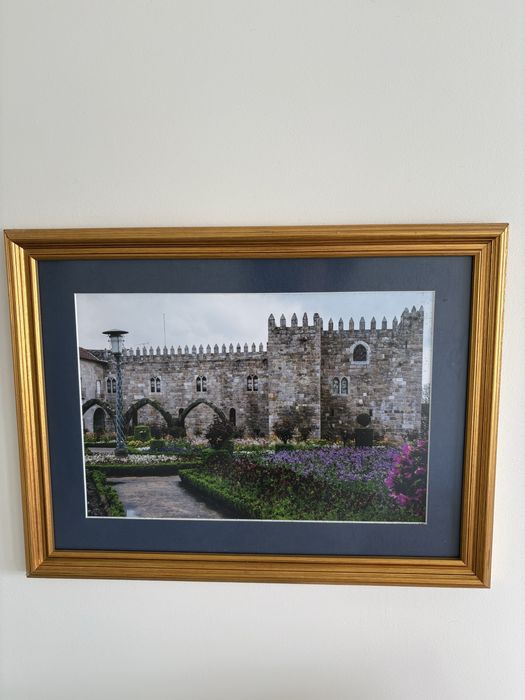 Quadros de paisagens
