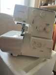 Оверлок Janome 210D