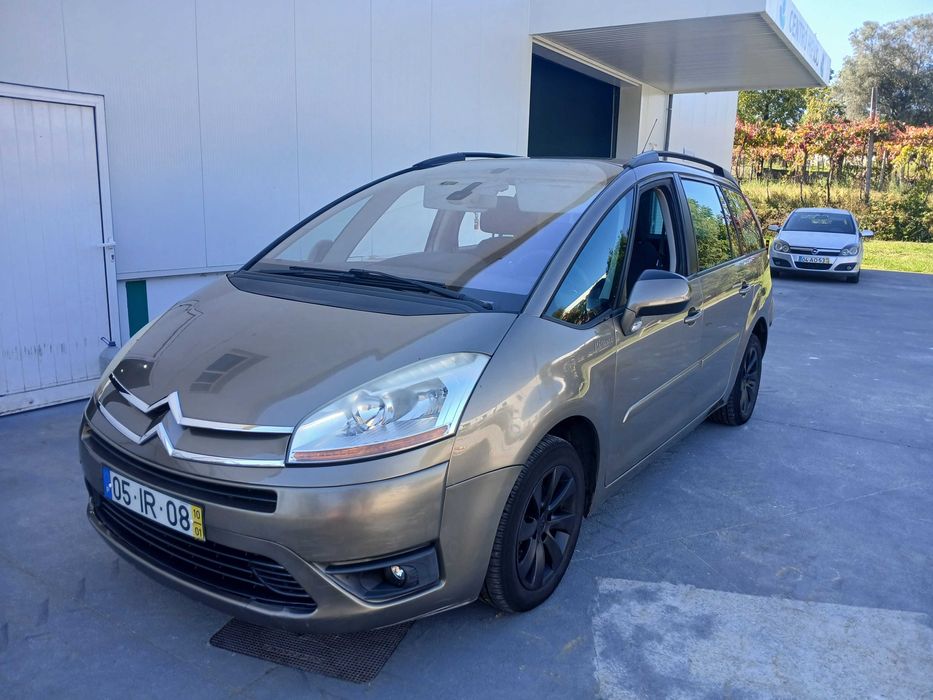 Citroen c4 grande picasso 2010 1.6 hdi